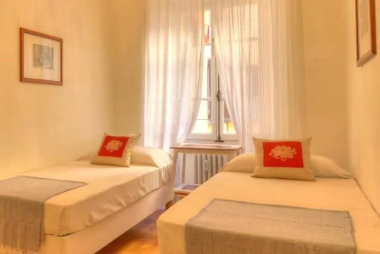 Via Veneto Cosy House Apartment Rome