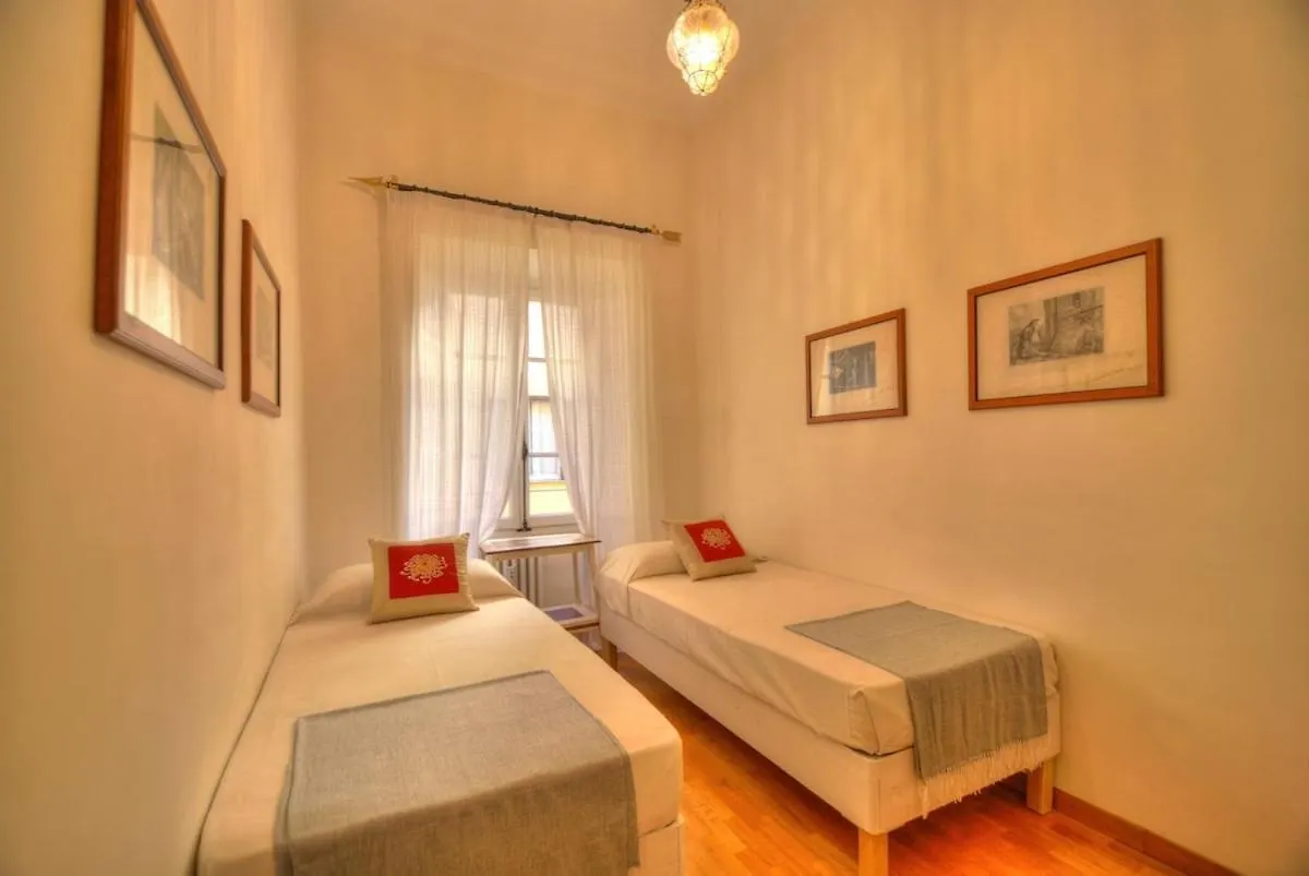 Via Veneto Cosy House Apartment Rome