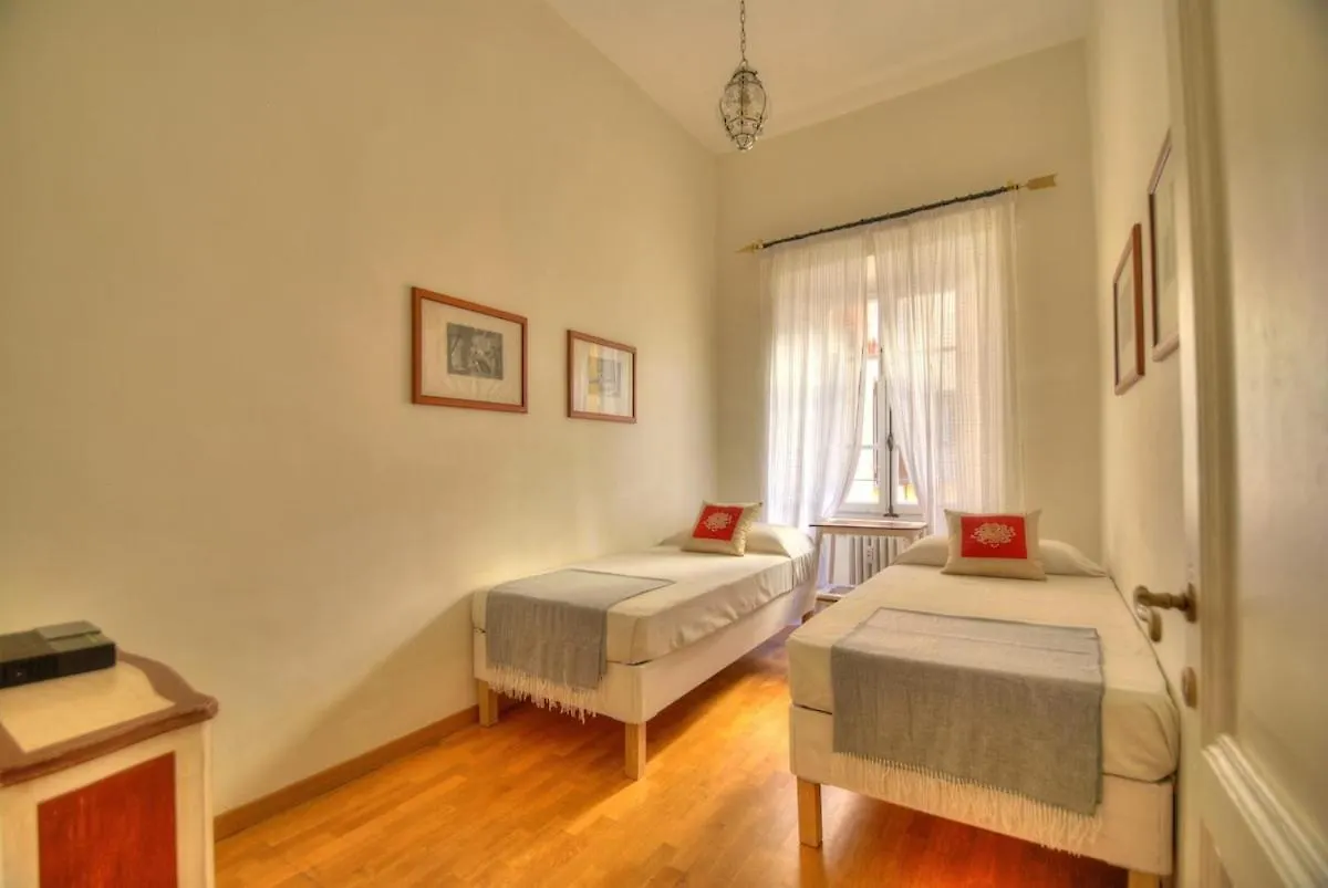 Via Veneto Cosy House Apartment Rome