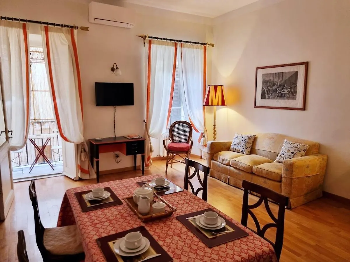 Via Veneto Cosy House Apartment Rome Italy