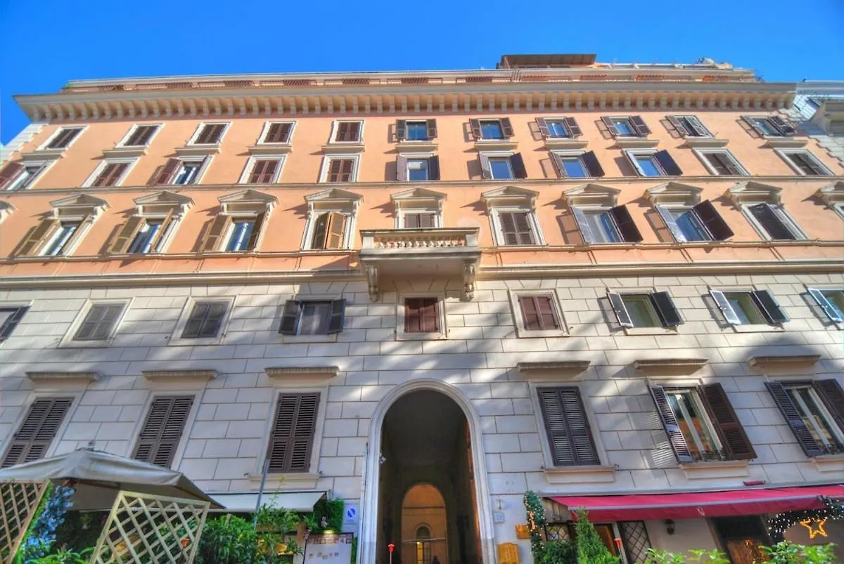 Via Veneto Cosy House Apartment Rome Italy