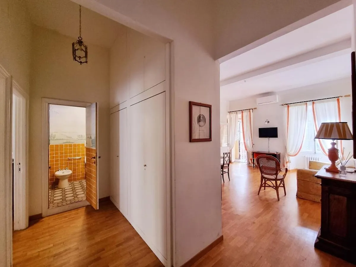 Via Veneto Cosy House Apartment Rome