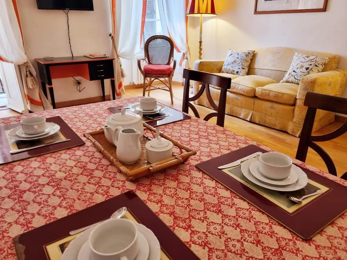Via Veneto Cosy House Apartment Rome
