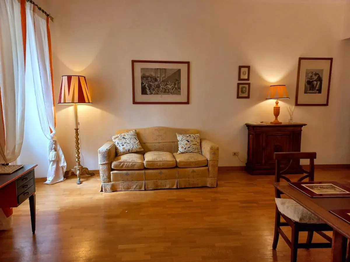 アパート ローマVia Veneto Cosy Houseアパートメント