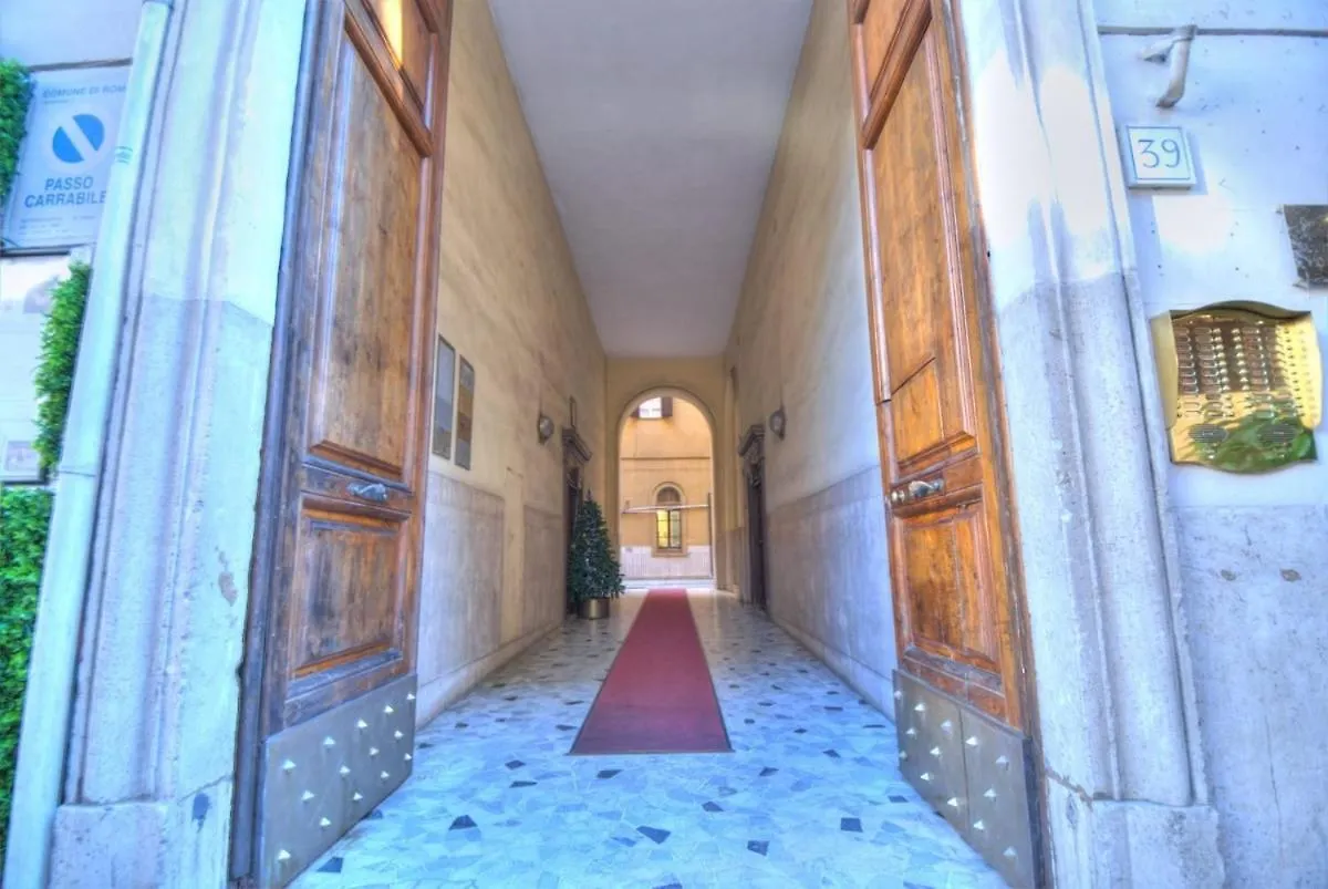 Via Veneto Cosy House Apartamento Roma
