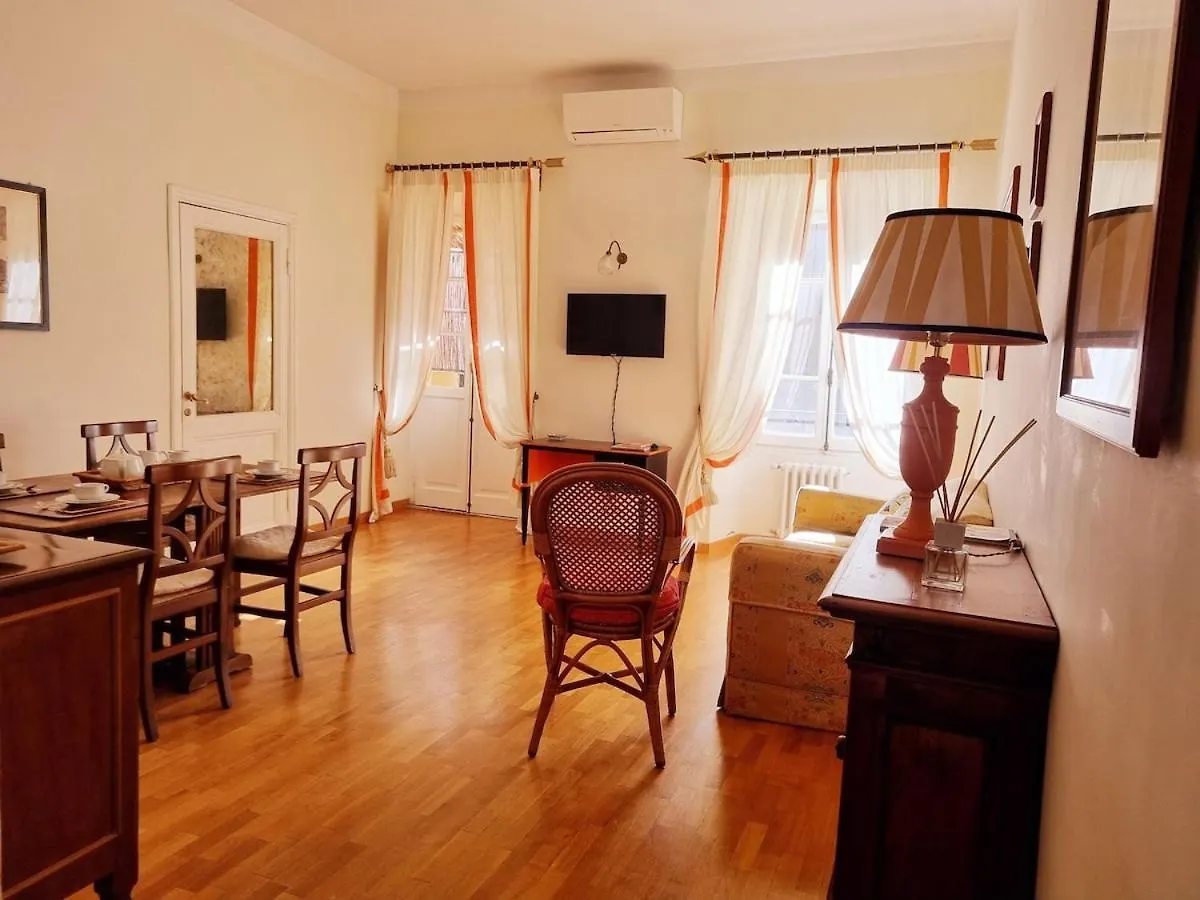 Via Veneto Cosy House Apartamento Roma